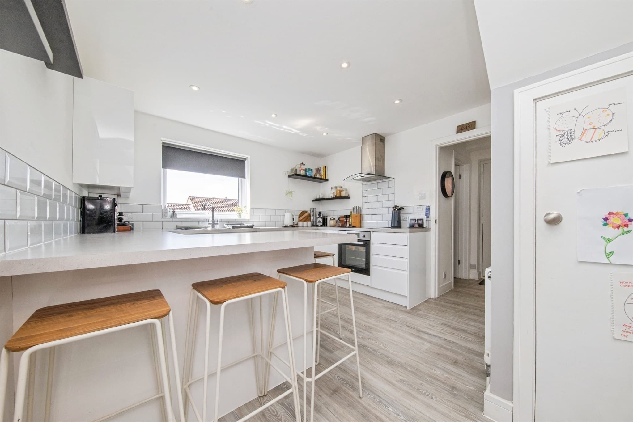 Property at Ha'penny Field, Holbrook, Ipswich