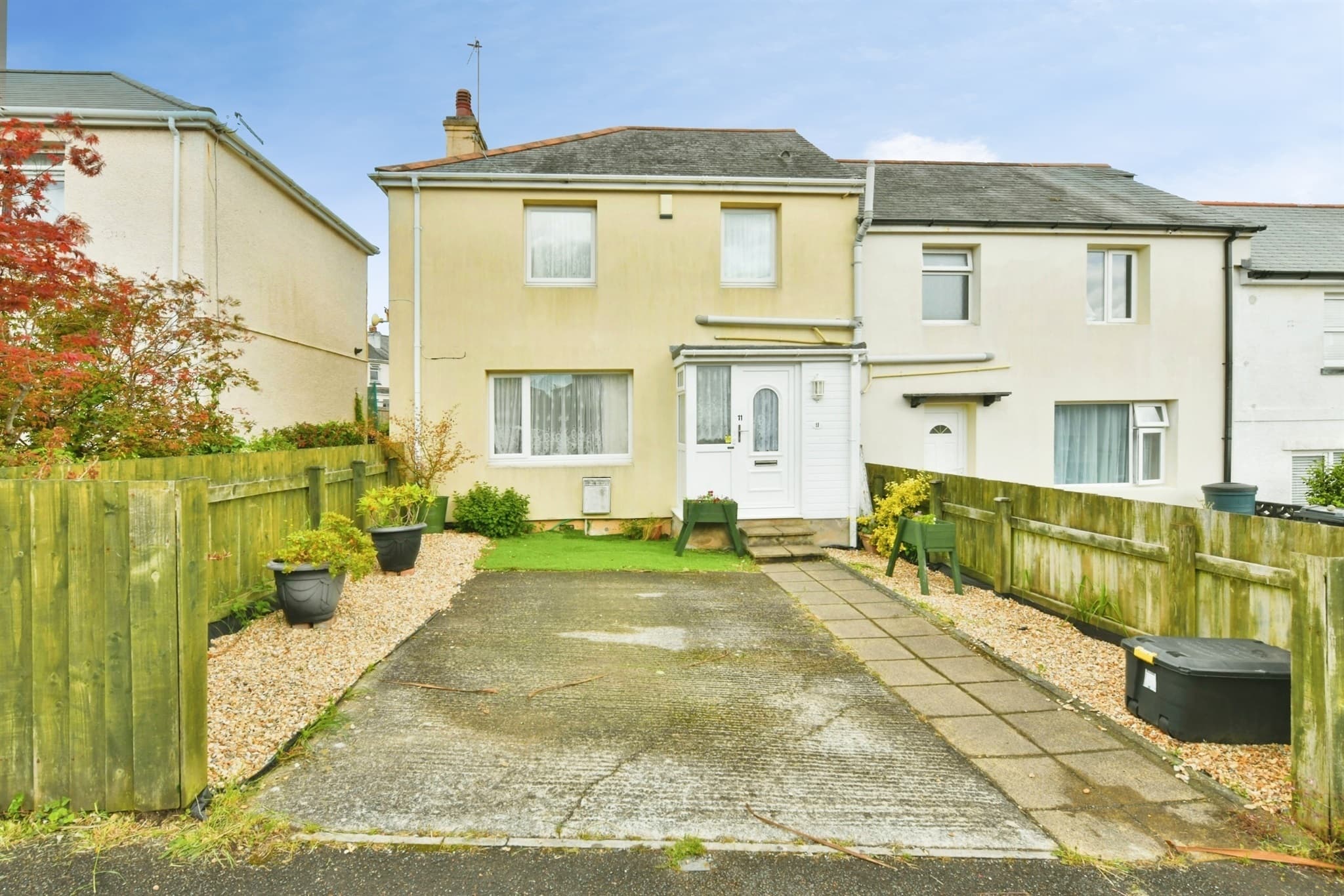 Property at Newman Road, Saltash