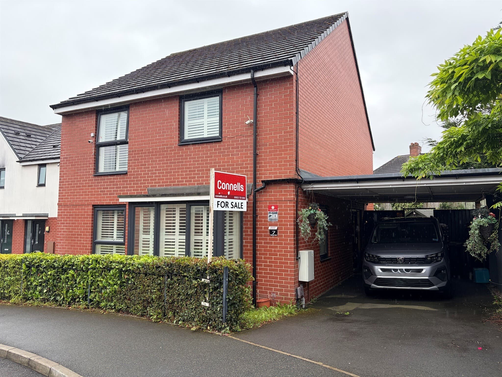 Property at Redshank Road, WALSALL