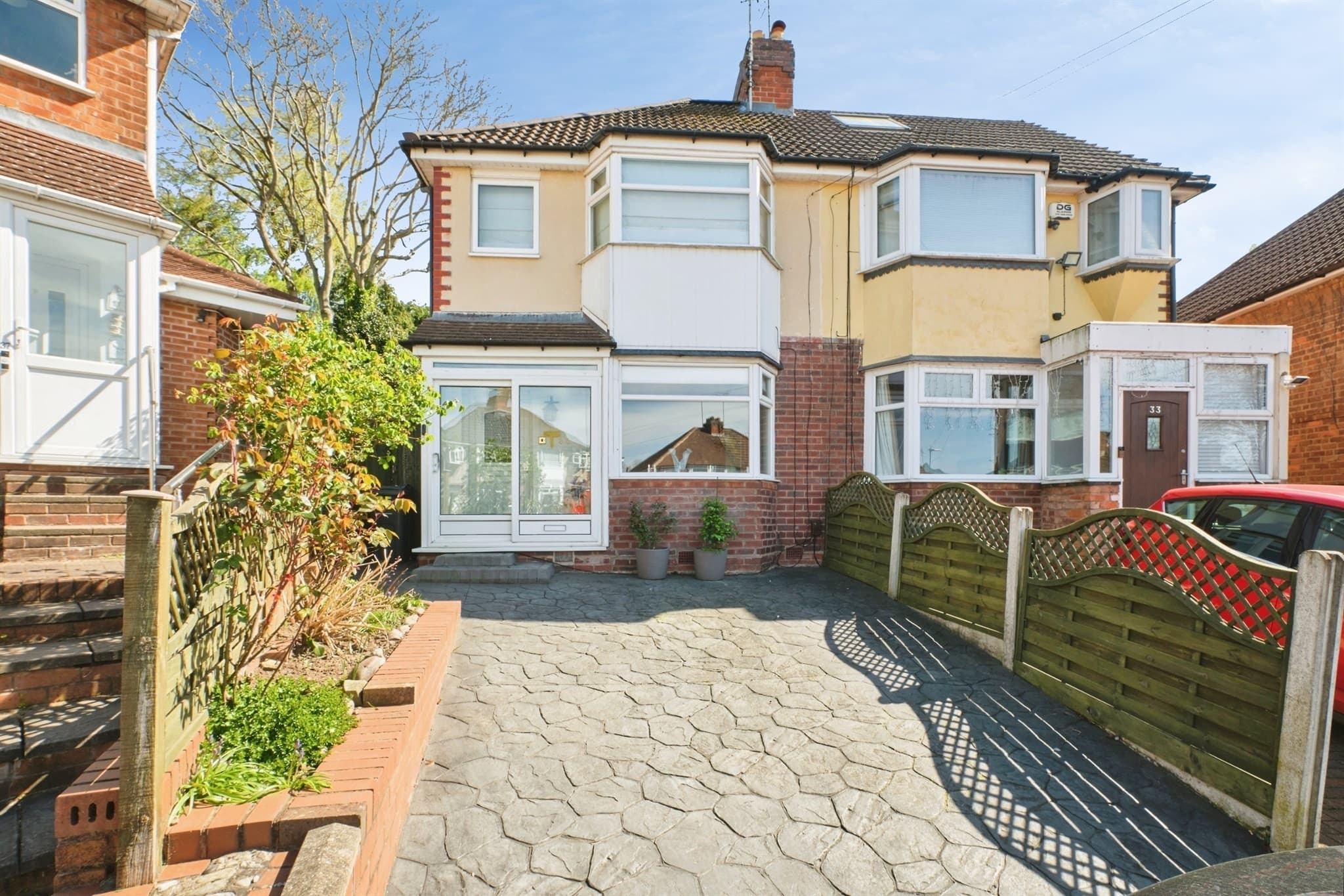 Property at Harbeck Avenue, Birmingham
