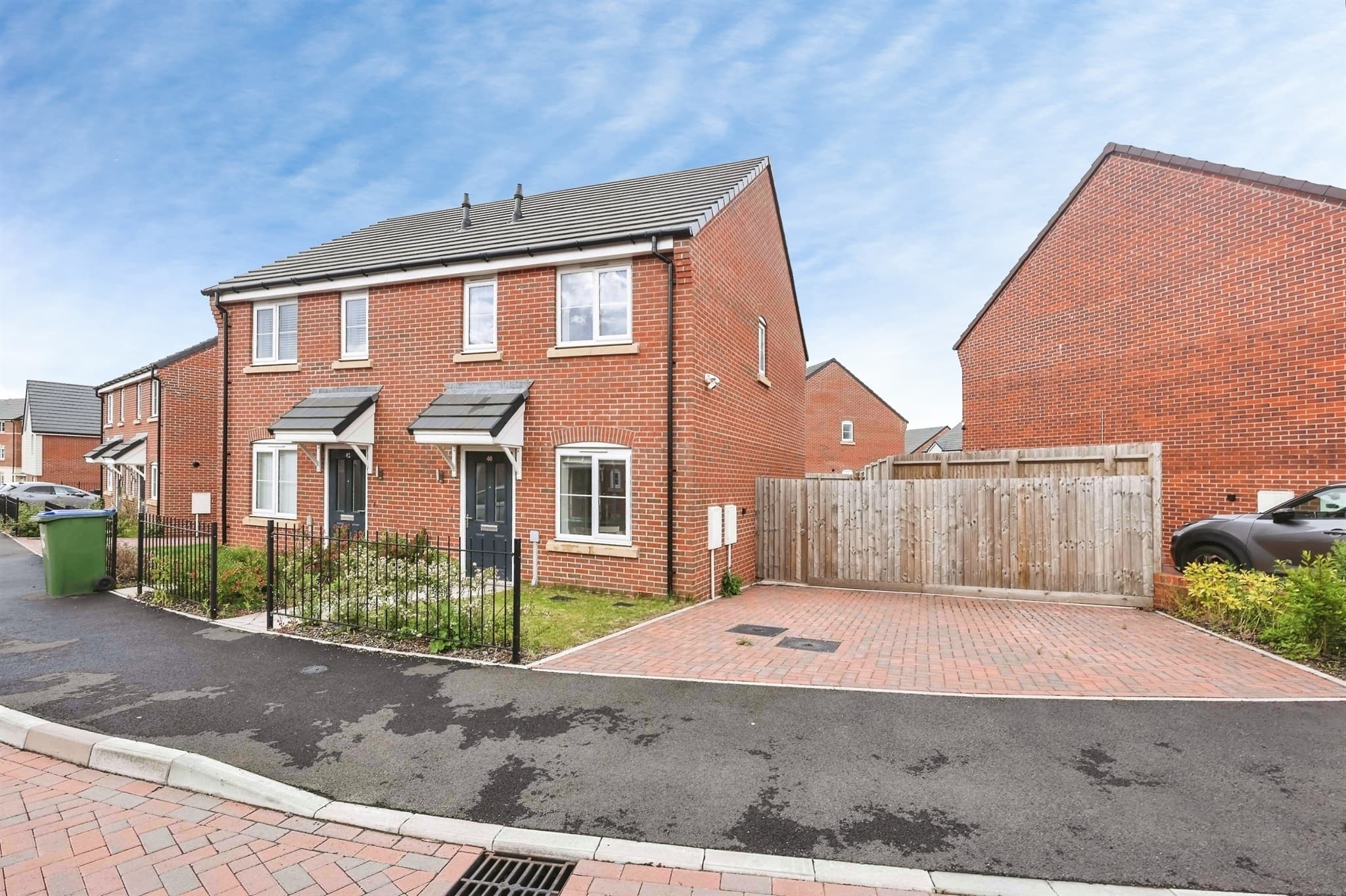 Property at John Sullivan Way, Oldbury