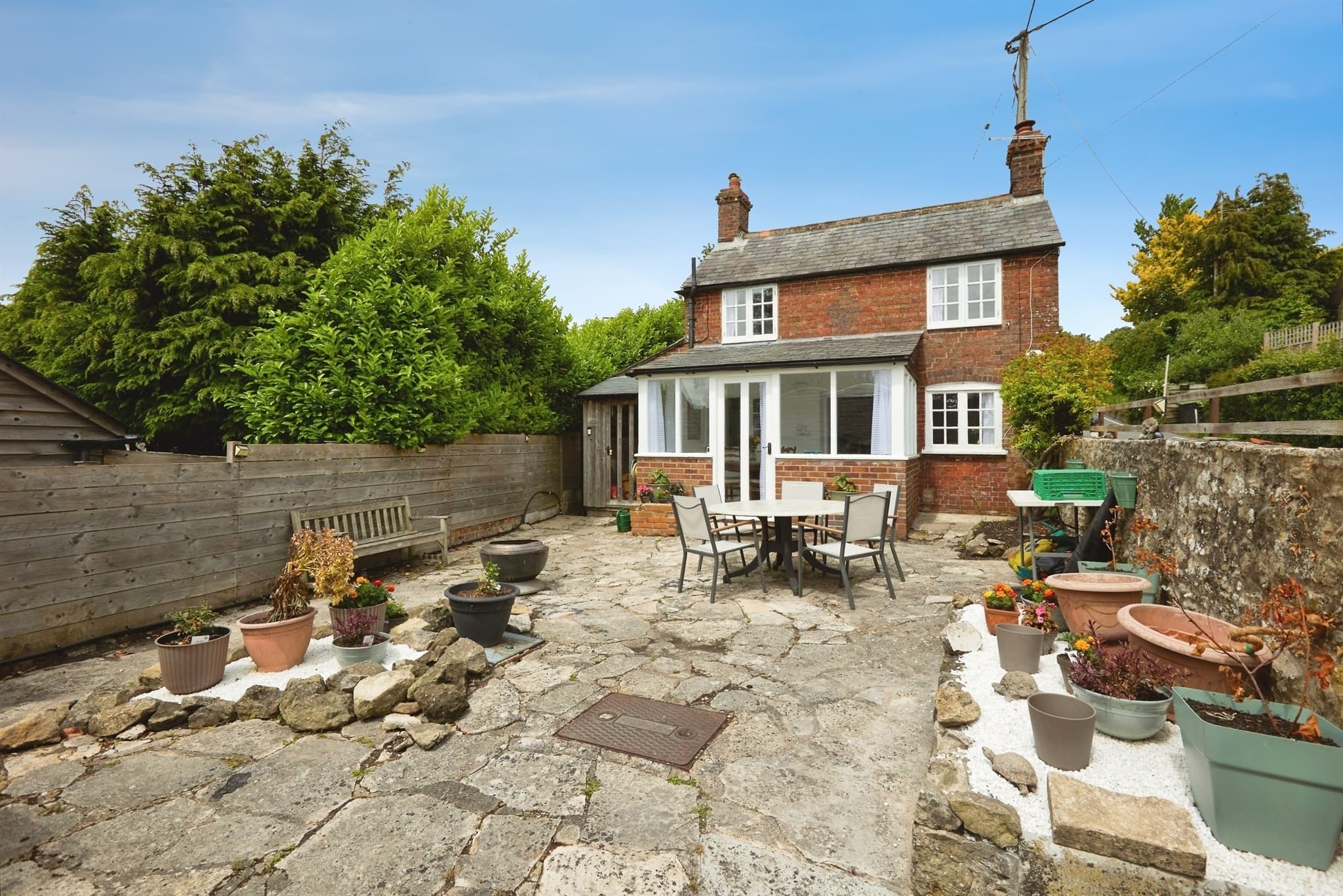 Property at Bozley Hill, Cann, Shaftesbury