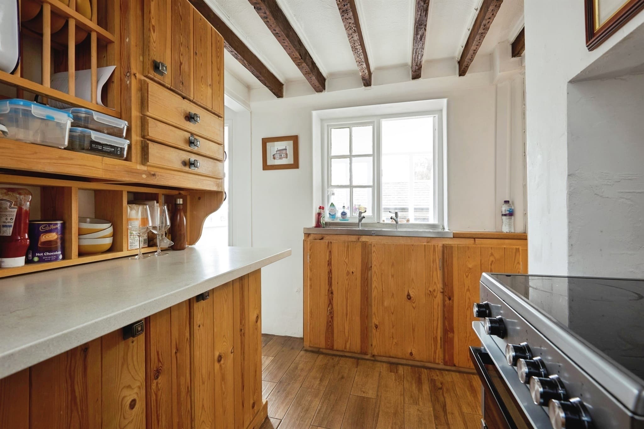 Property at Bozley Hill, Cann, Shaftesbury