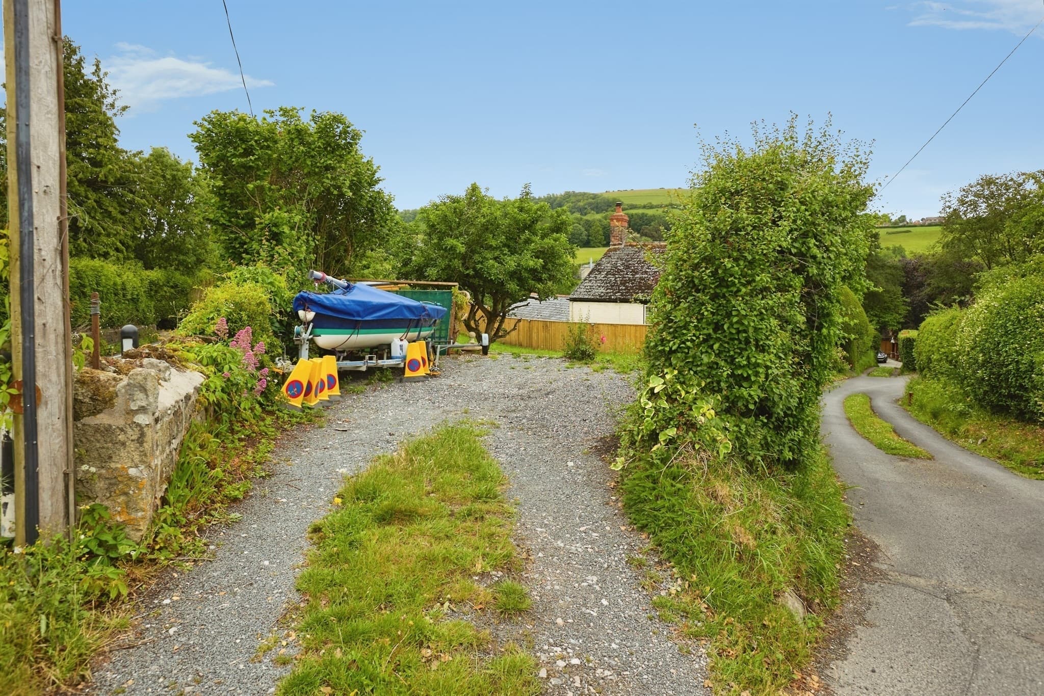 Property at Bozley Hill, Cann, Shaftesbury