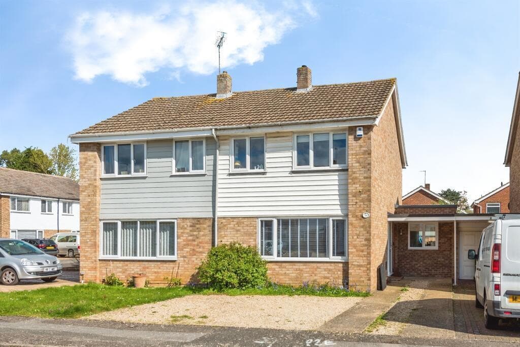 Property at Hamble Drive, Abingdon
