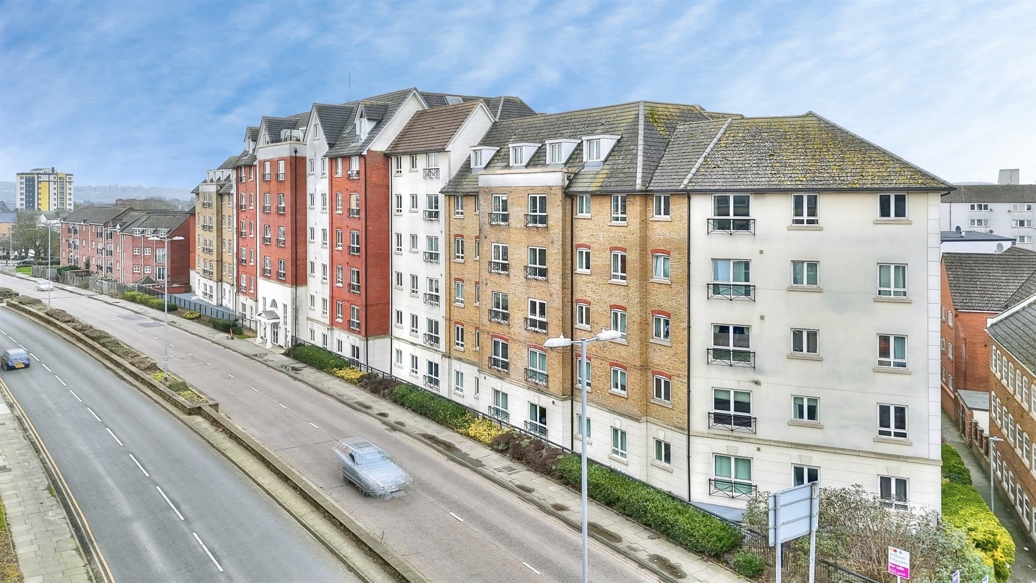 Property at Broad Street, Northampton