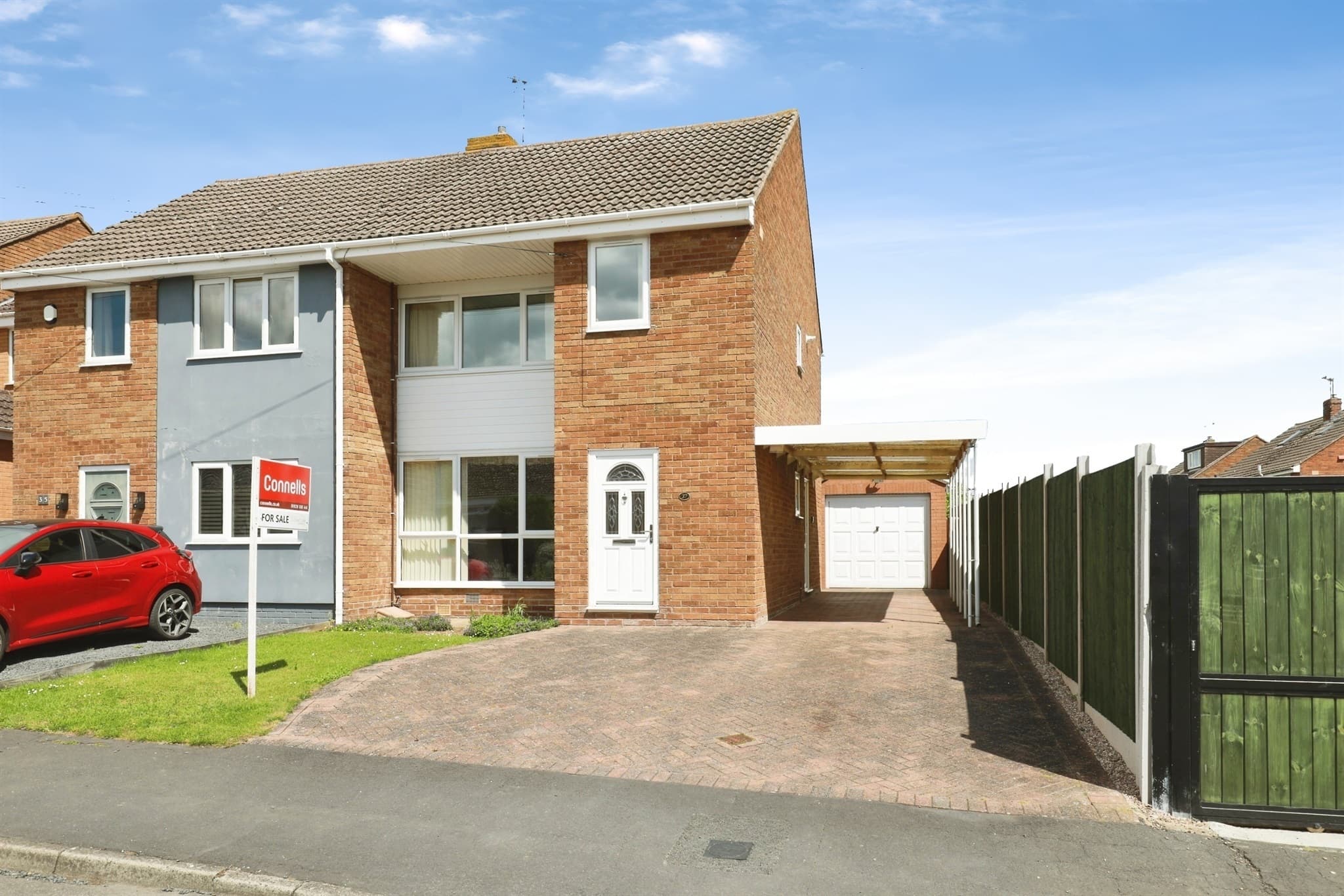 Property at Hillyard Road, Southam