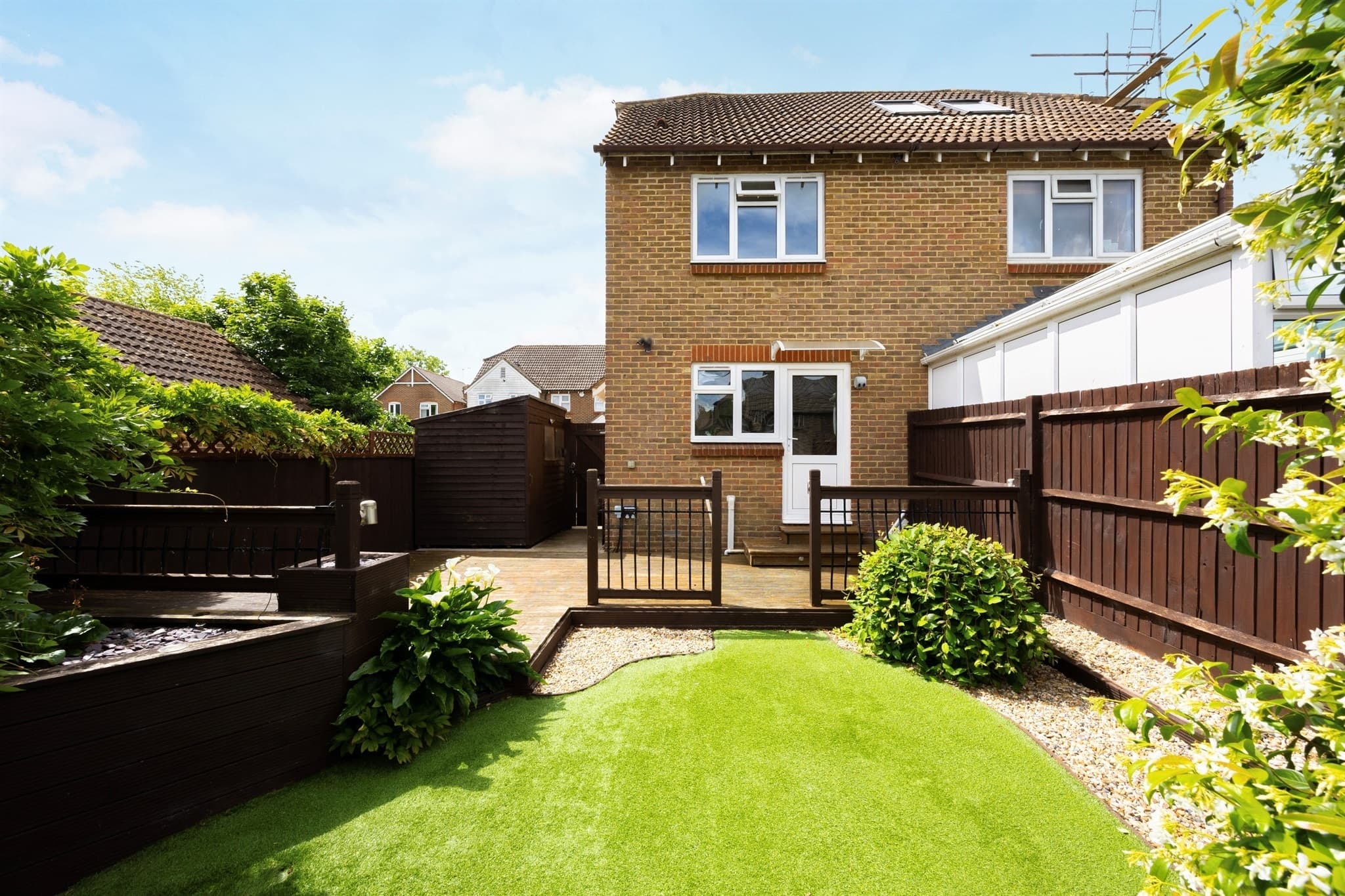 Property at The Bulrushes, Ashford