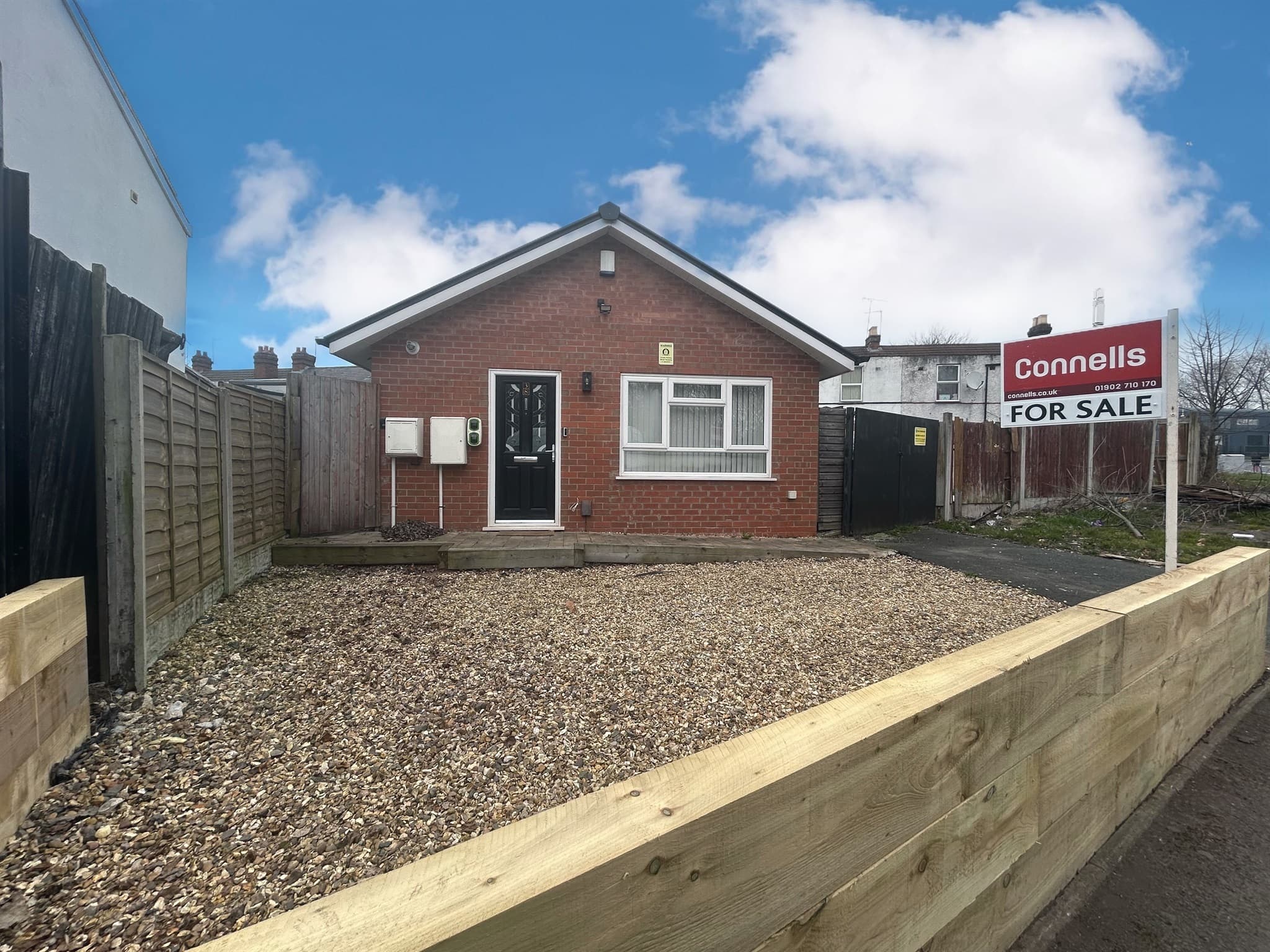 Property at Dunstall Road, Dunstall, Wolverhampton
