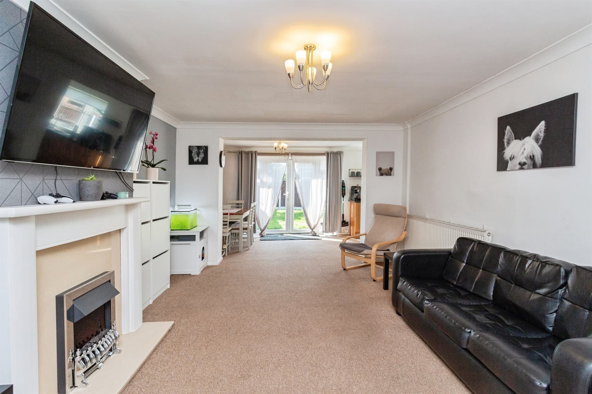 Property at Crinan Grove, Stafford