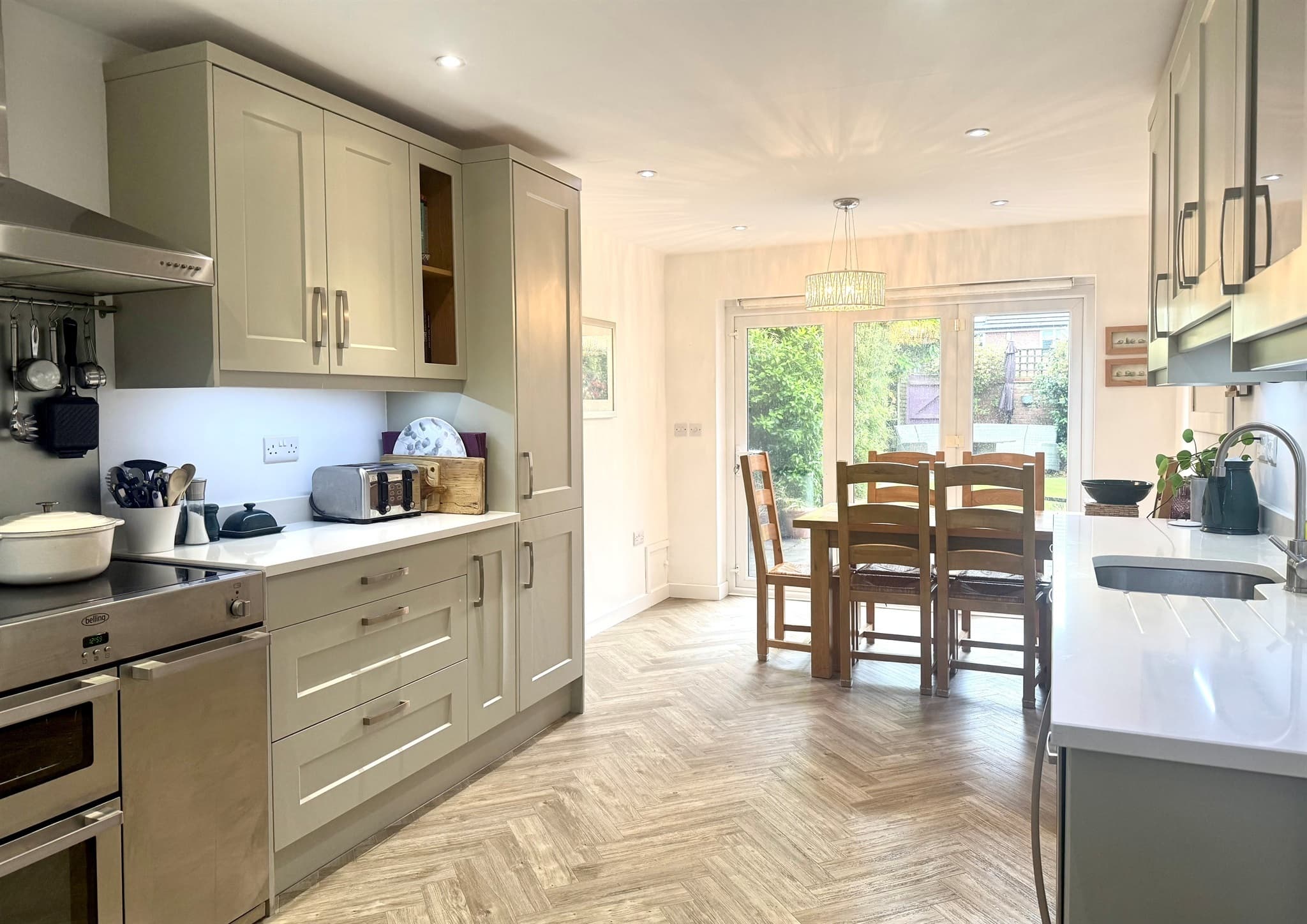 Property at Cherry Tree Close, Husbands Bosworth, Lutterworth