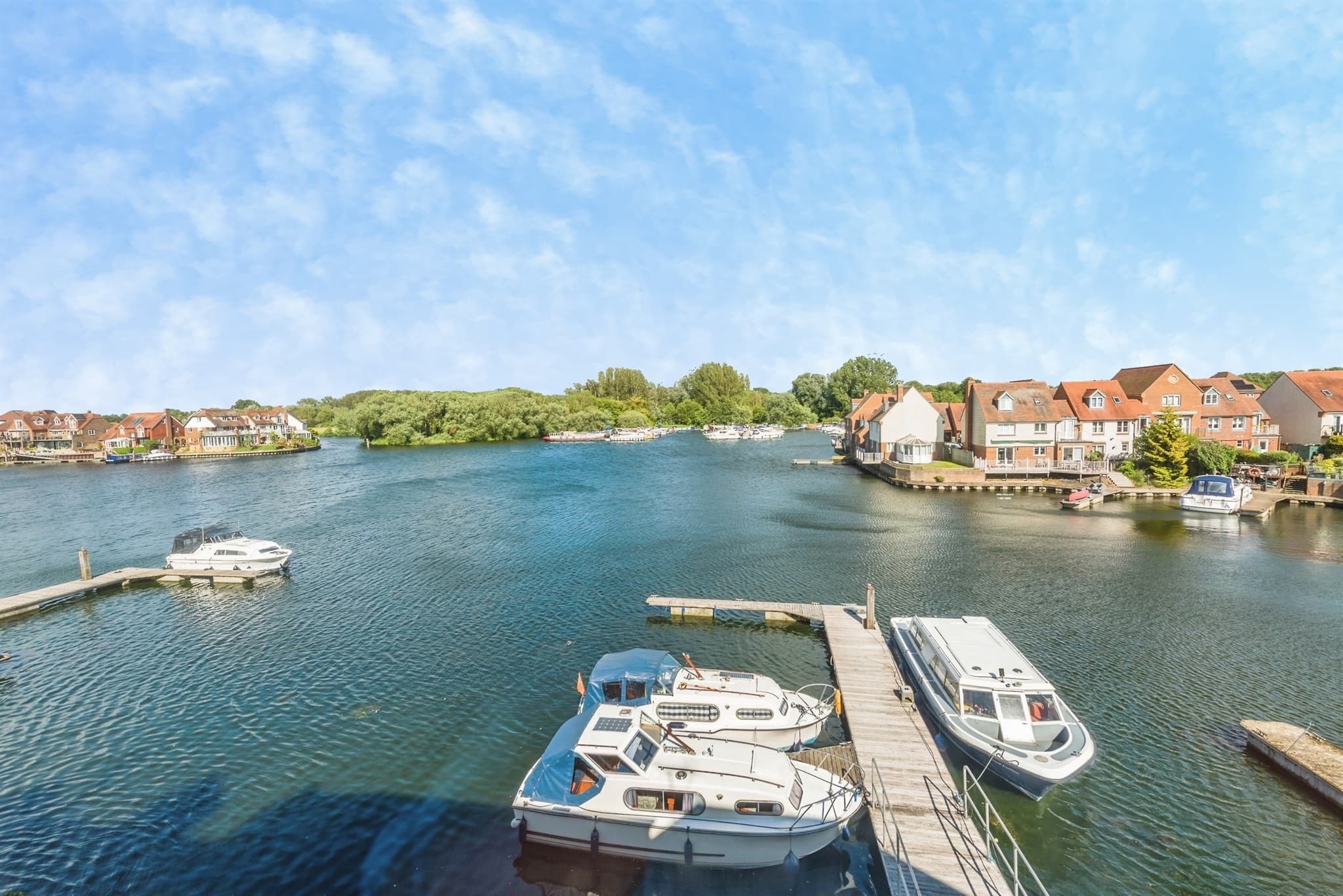 Property at West Quay, Abingdon