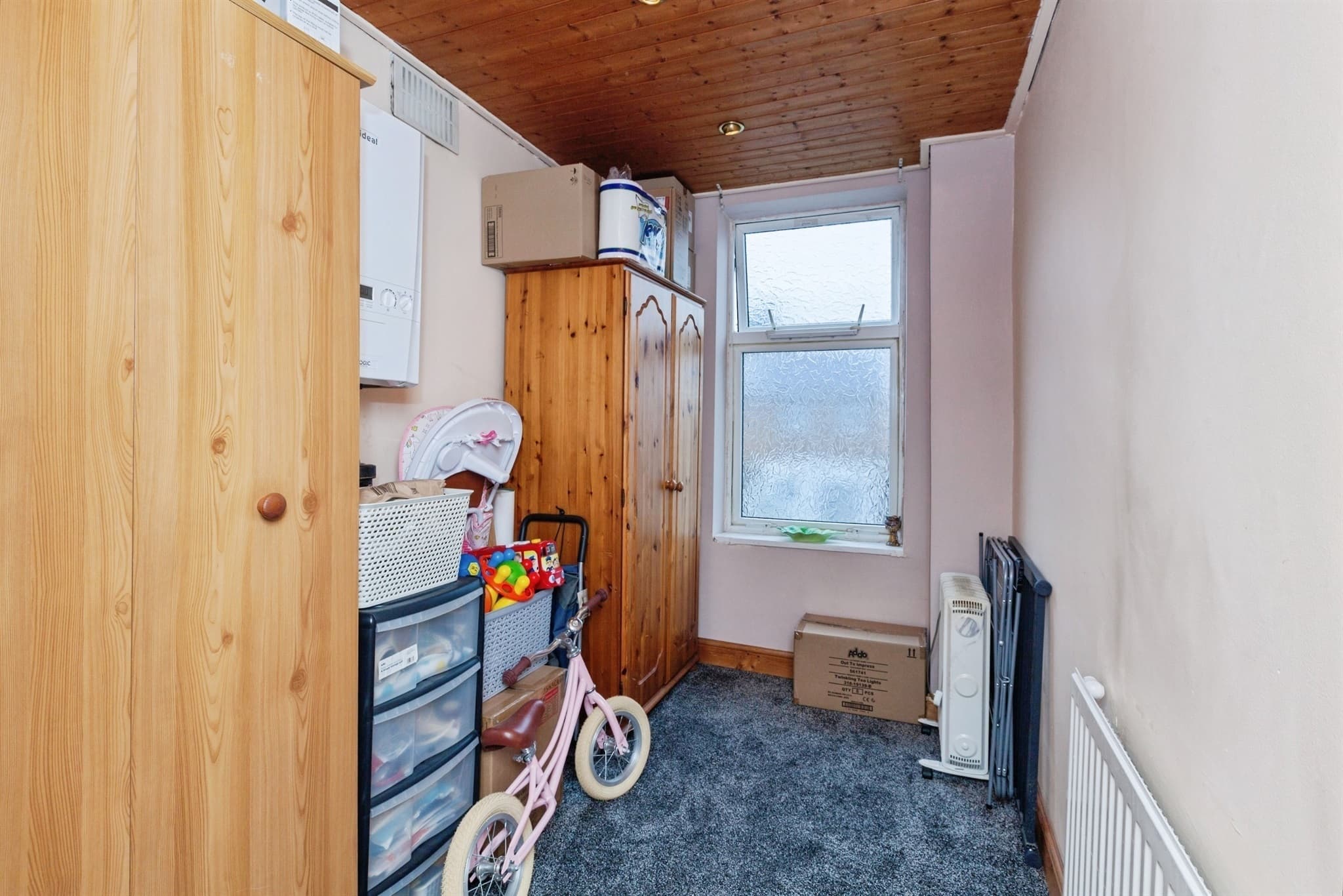 Property at Quenby Street, Leicester