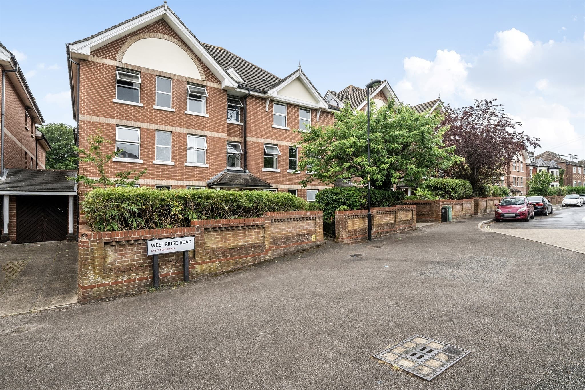 Property at Westridge Road, Southampton