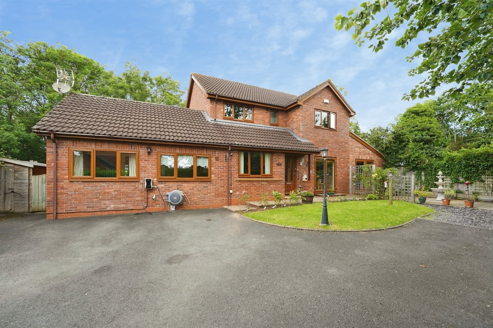 Property at Coppice Close, Withington, HEREFORD