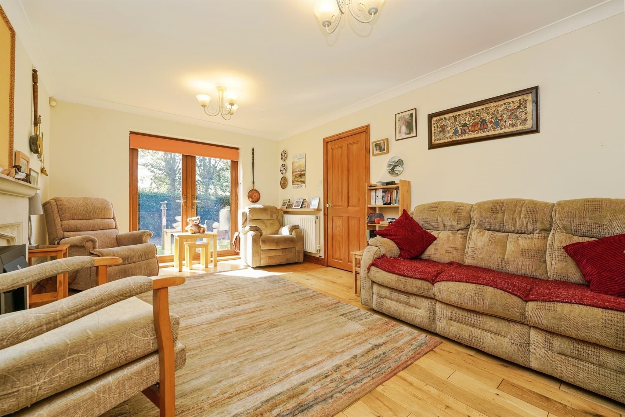 Property at Coppice Close, Withington, HEREFORD