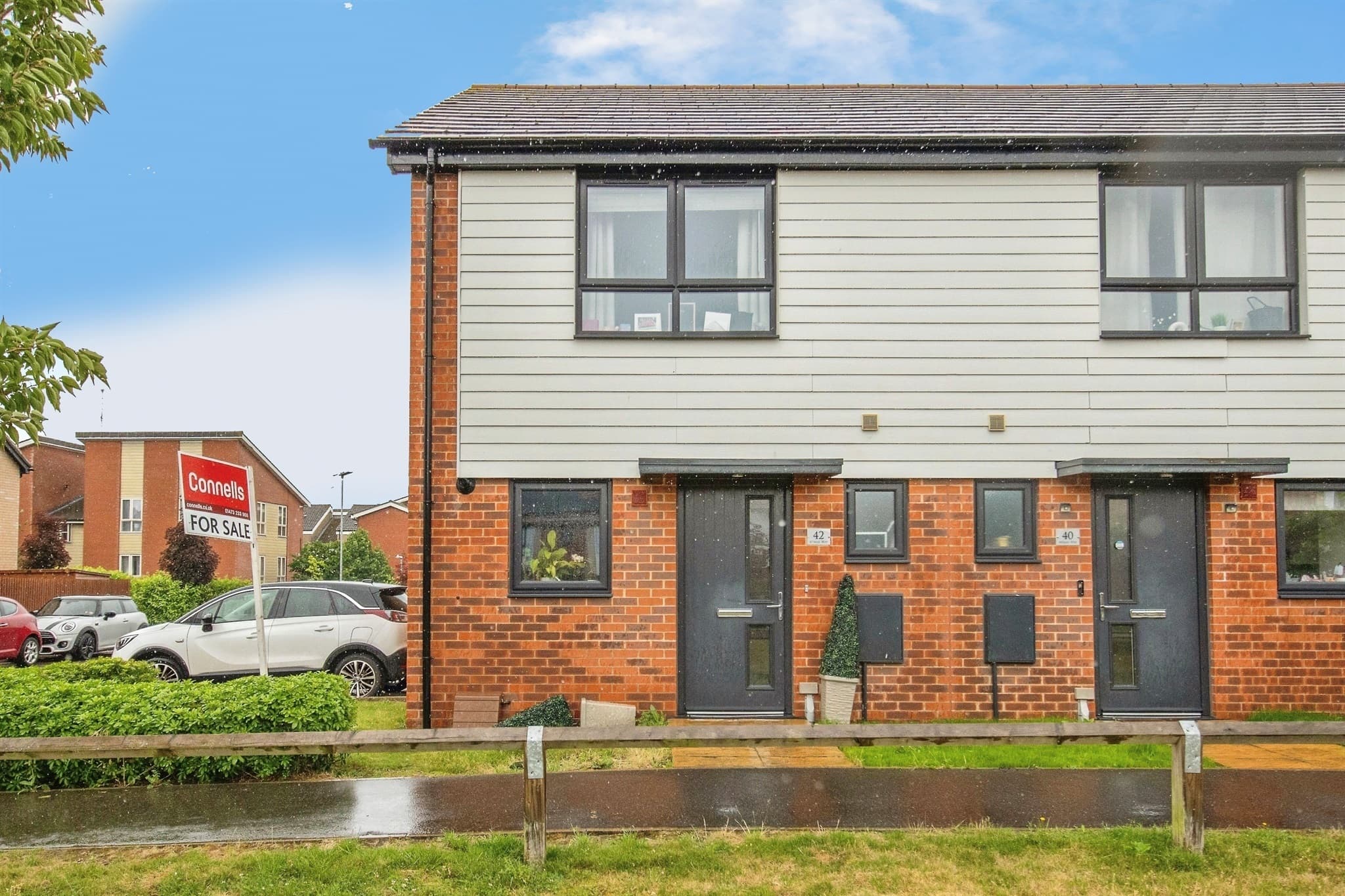 Property at Mimas Way, Ipswich