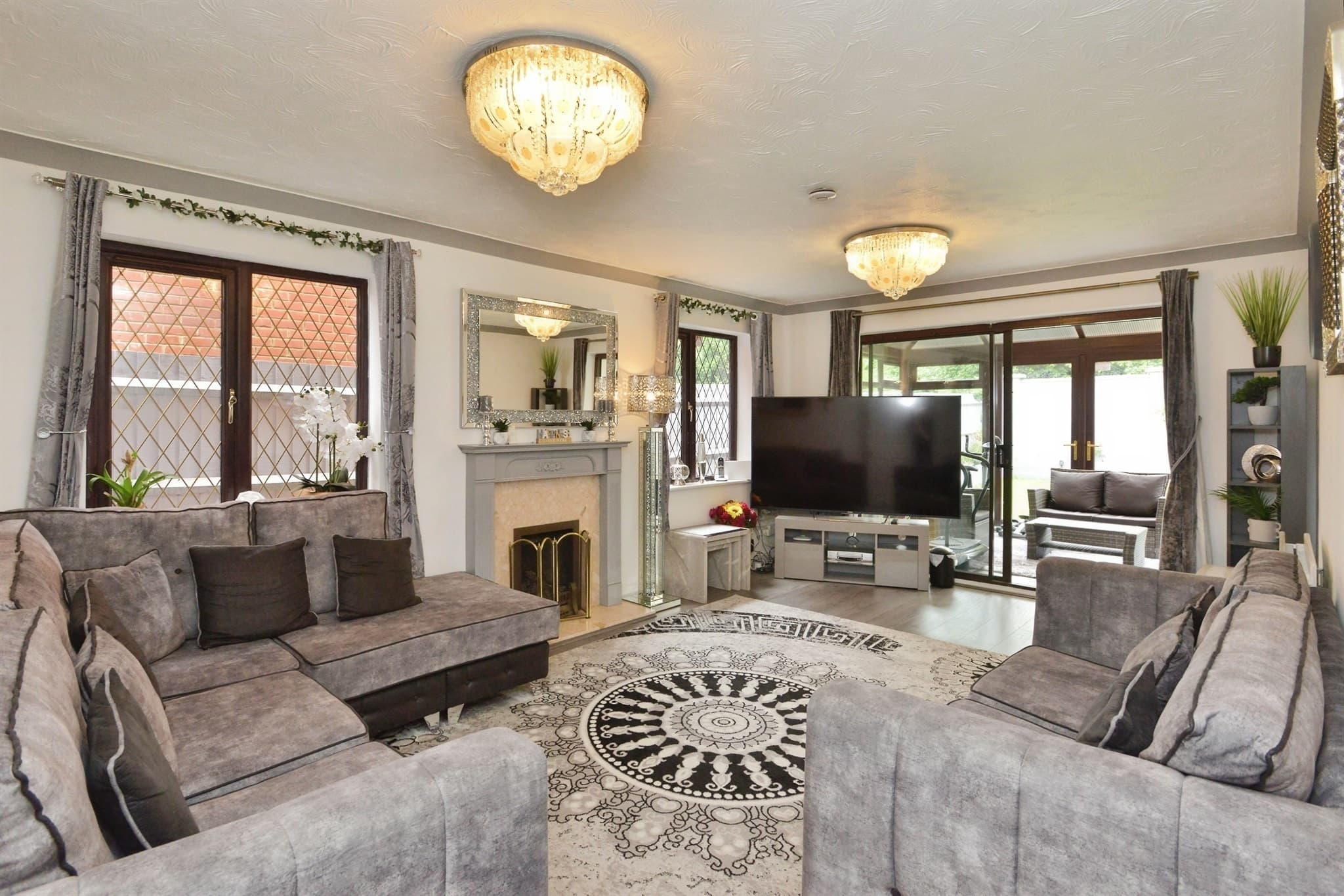 Property at Harlequin Place, Shenley Brook End, MILTON KEYNES