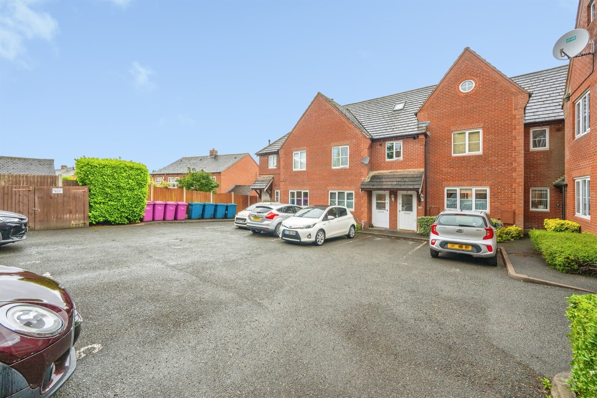 Property at Wheel Lane, Lichfield