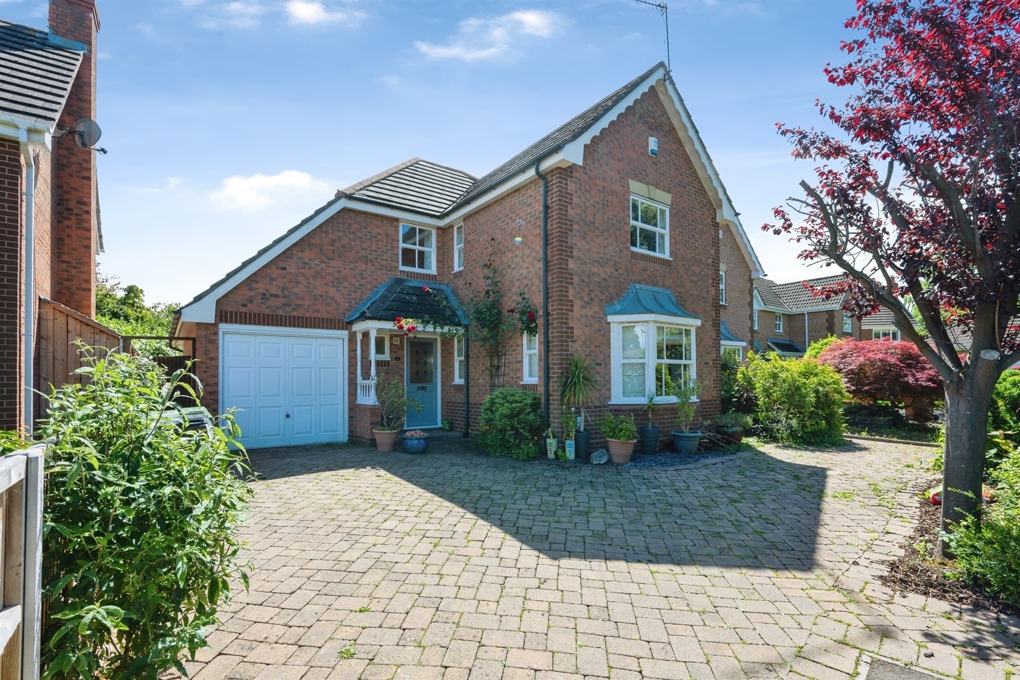 Property at Tantallon Close, Berkeley Beverborne, Worcester