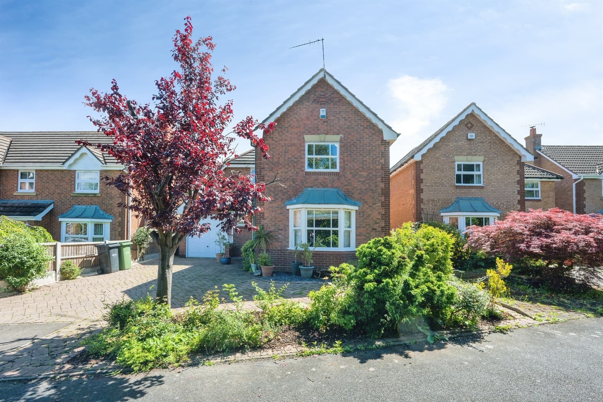 Property at Tantallon Close, Berkeley Beverborne, Worcester