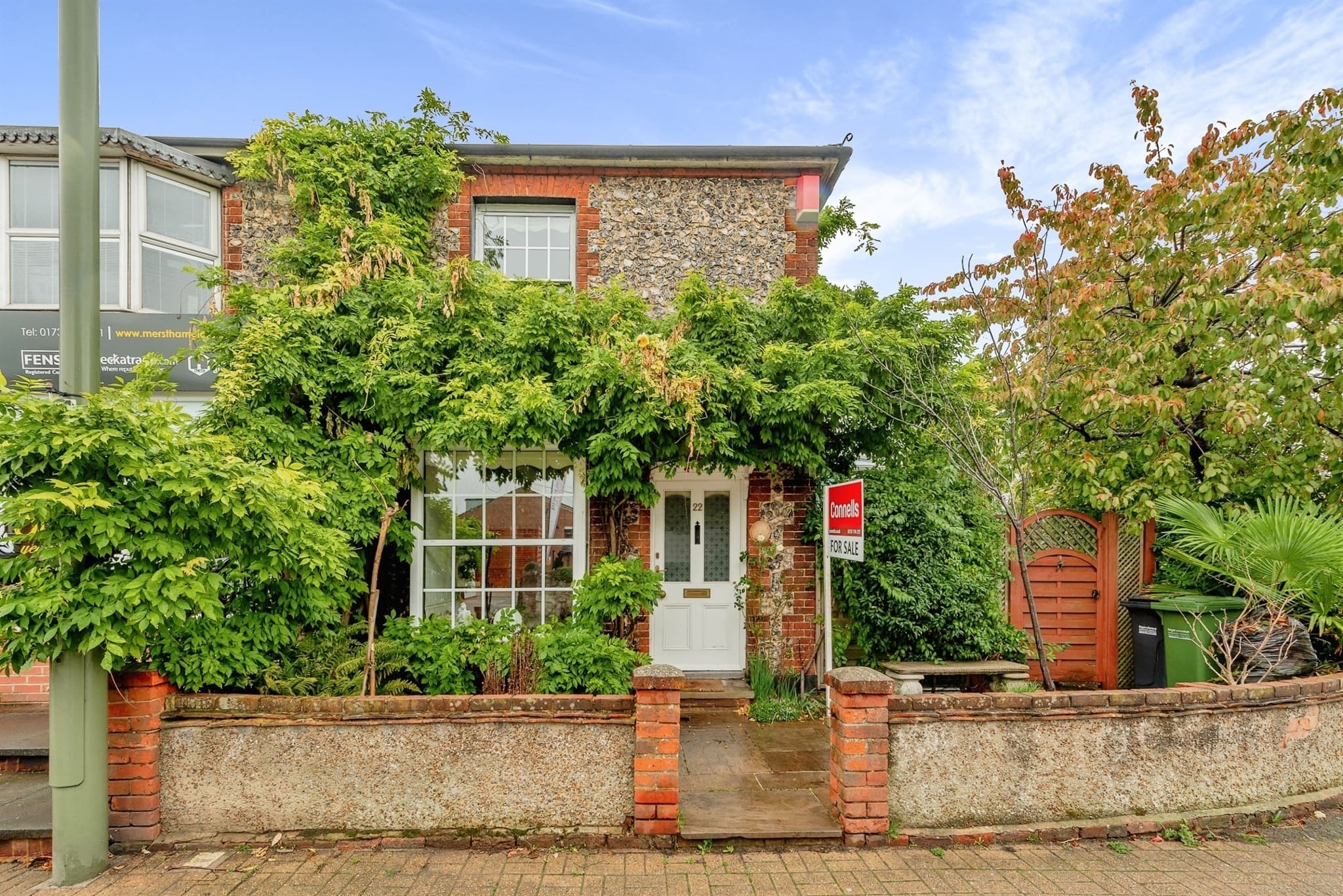Property at High Street, Merstham, Redhill