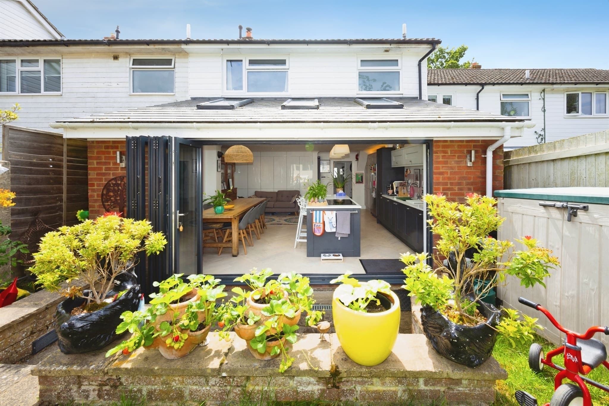 Property at Longsfield, Aldington, Ashford