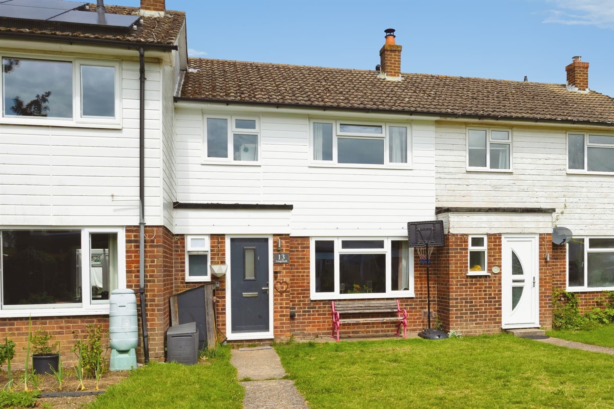 Property at Longsfield, Aldington, Ashford