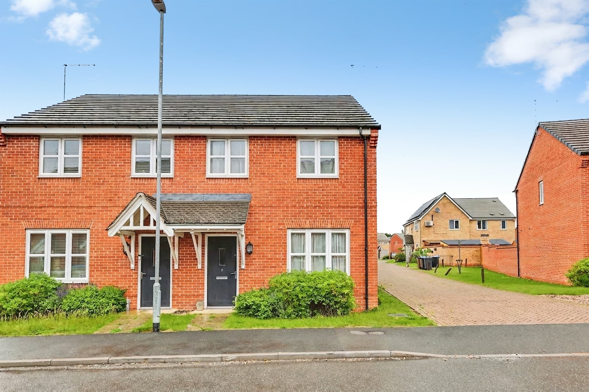 Property at Glebe Road, Boughton, Northampton