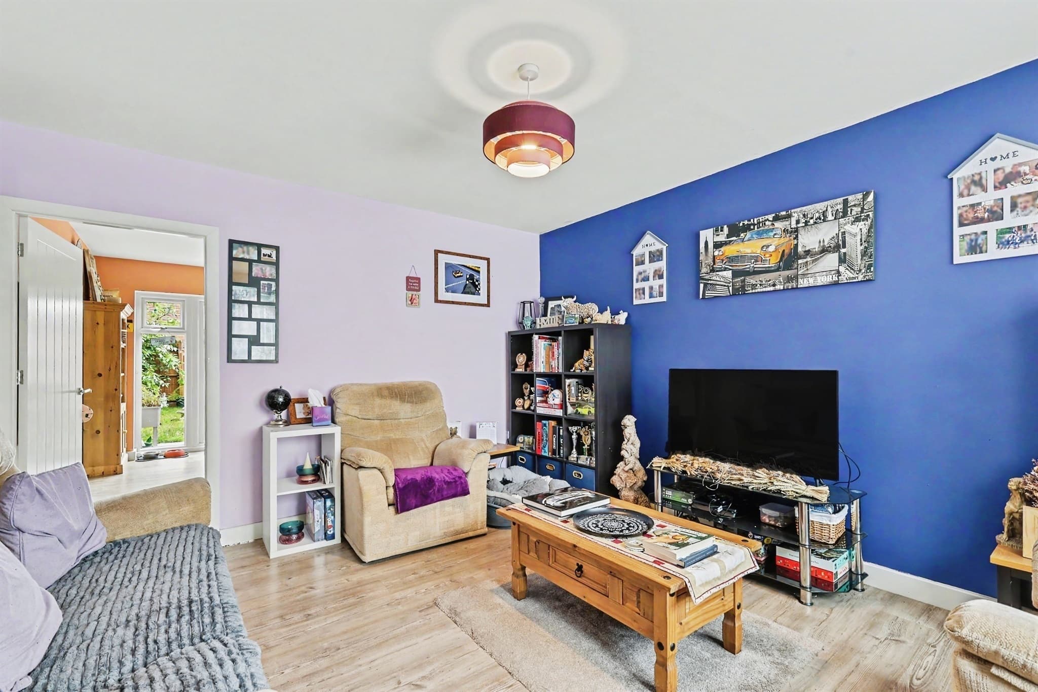 Property at Glebe Road, Boughton, Northampton