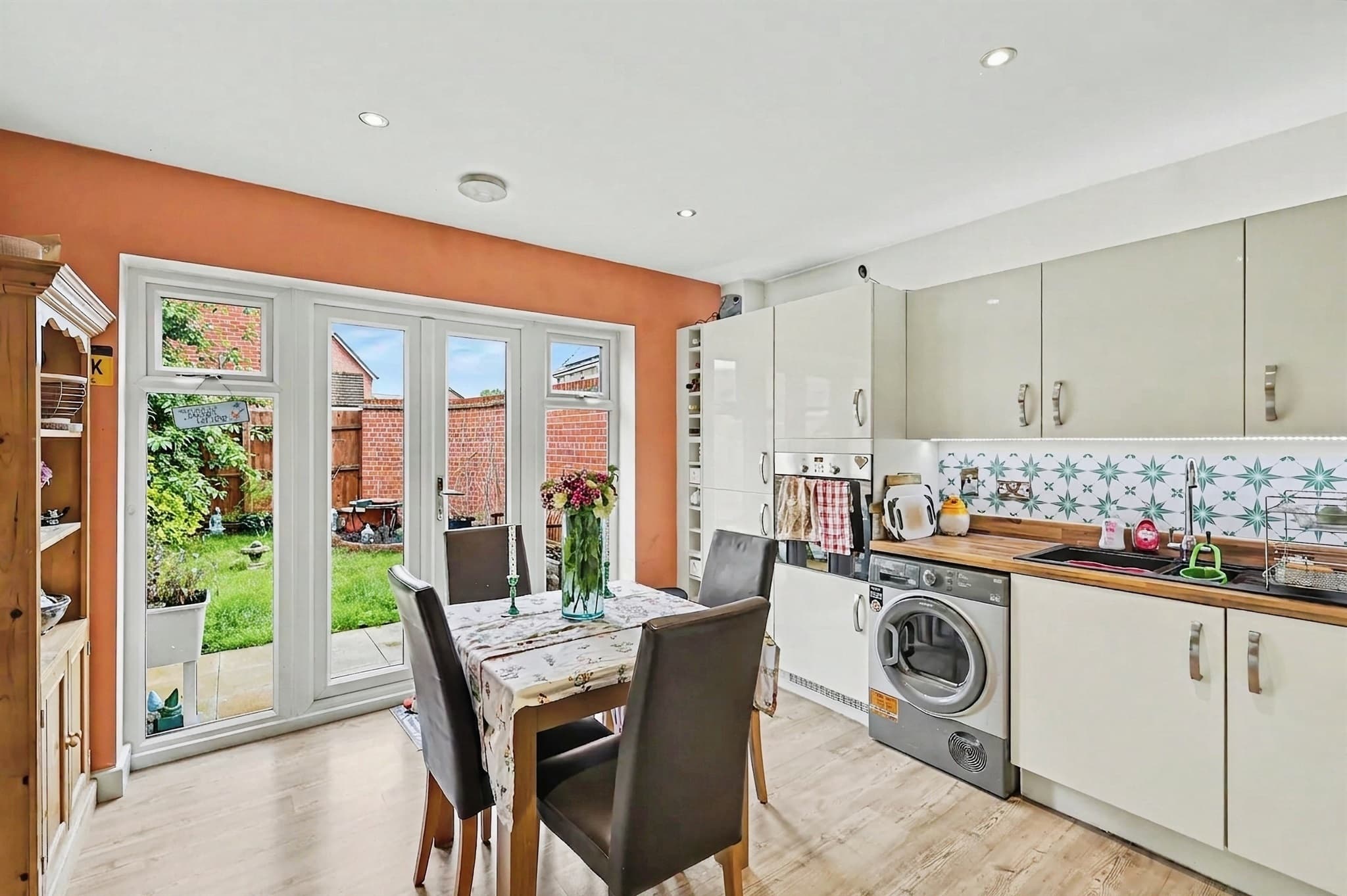 Property at Glebe Road, Boughton, Northampton