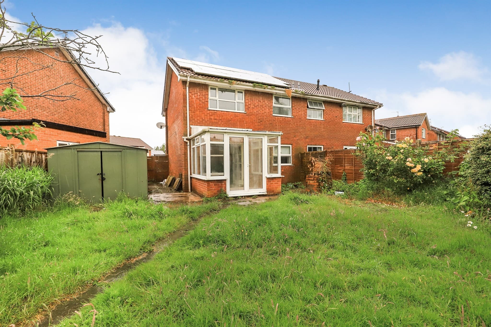 Property at Woodcock Gardens, Featherstone, Wolverhampton
