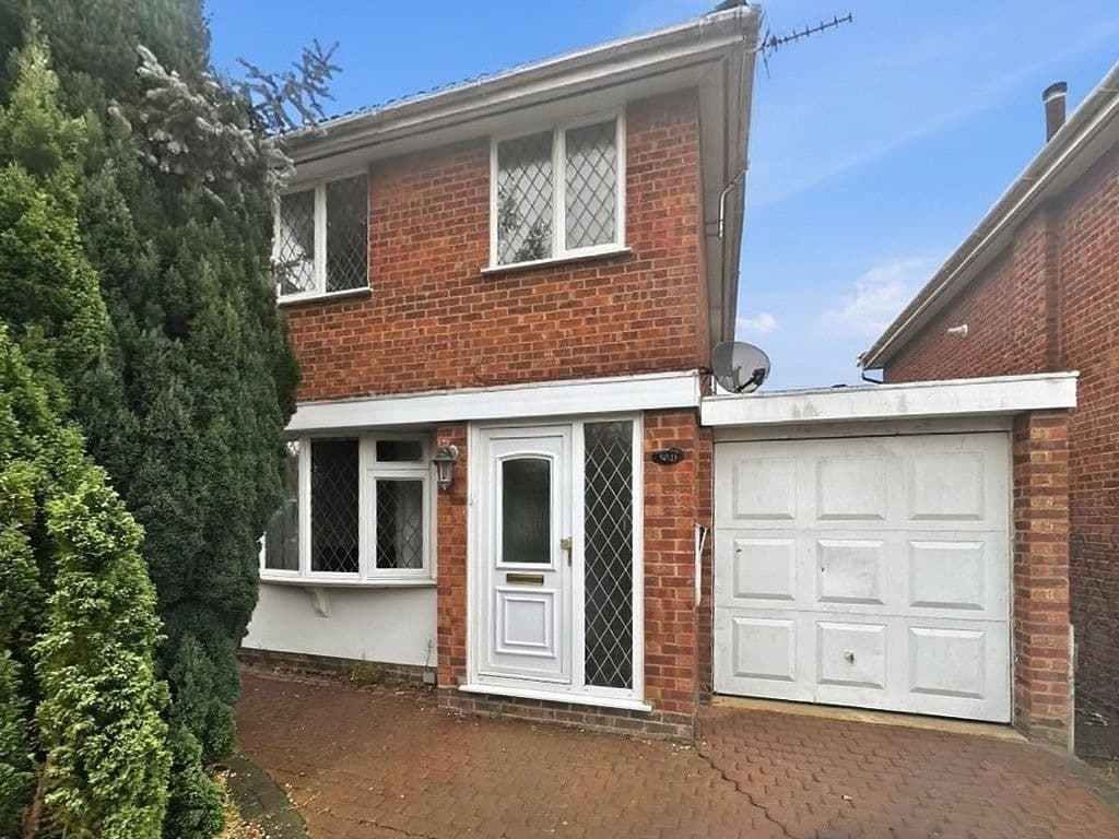 Property at Underbank Lane, Moulton, Northampton