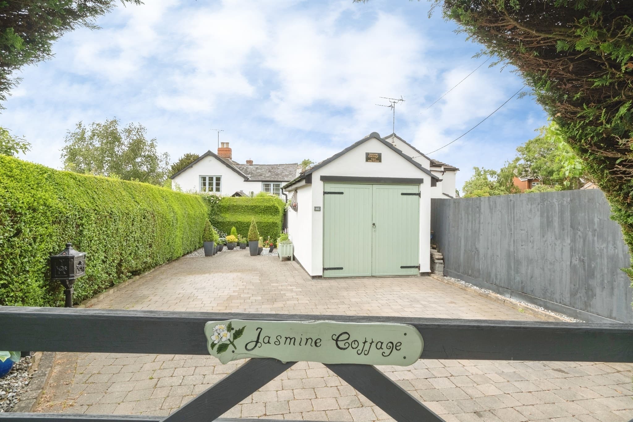 Property at West Street, Steeple Claydon, BUCKINGHAM