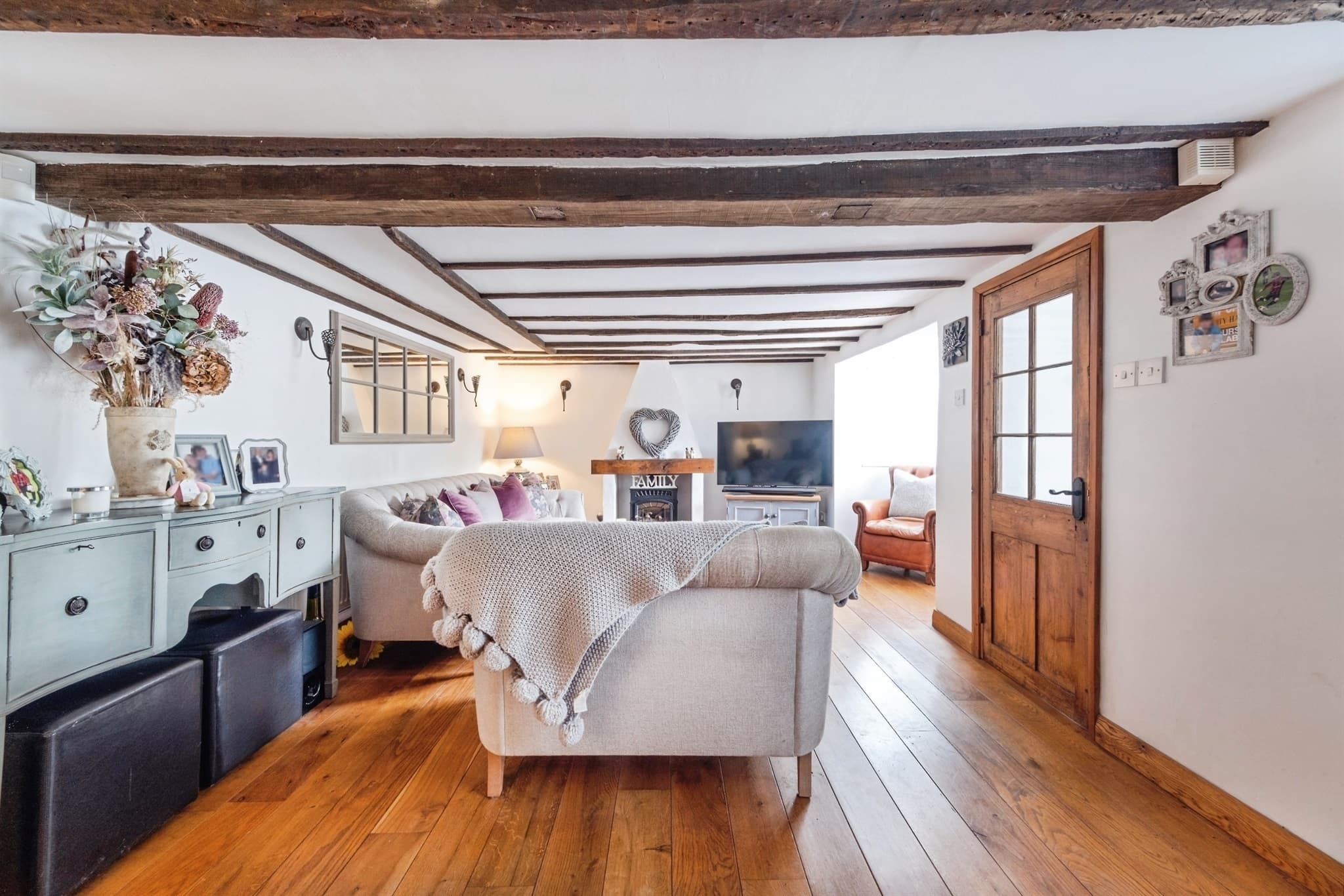 Property at West Street, Steeple Claydon, BUCKINGHAM