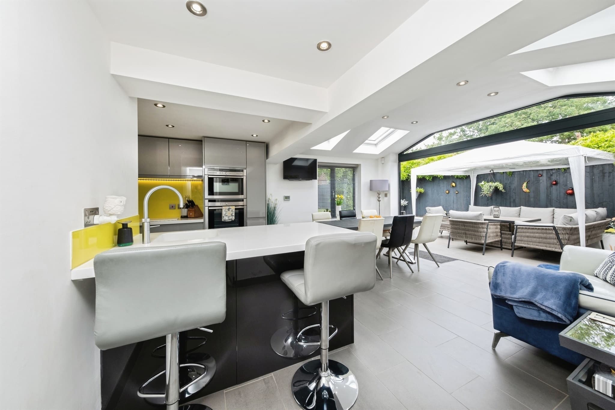 Property at West Street, Steeple Claydon, BUCKINGHAM