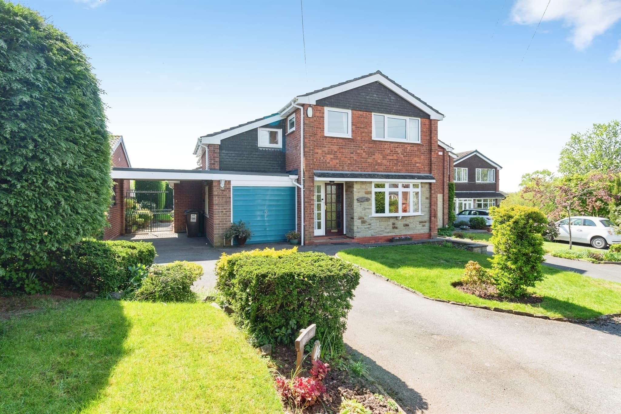 Property at Little Tixall Lane, Great Haywood, Stafford