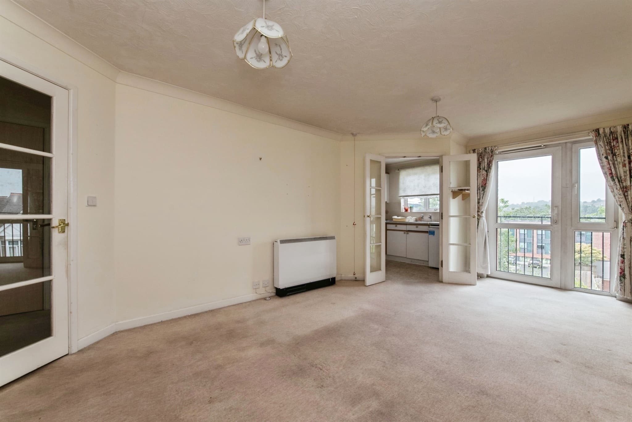 Property at St. Davids Hill, Exeter