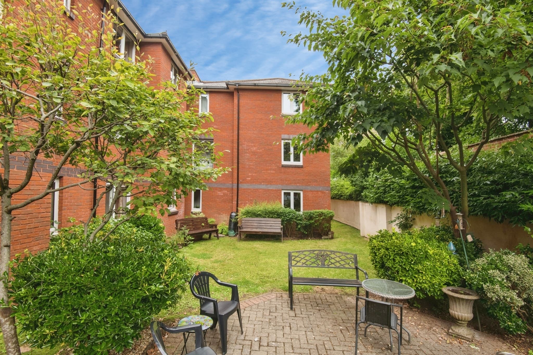 Property at St. Davids Hill, Exeter