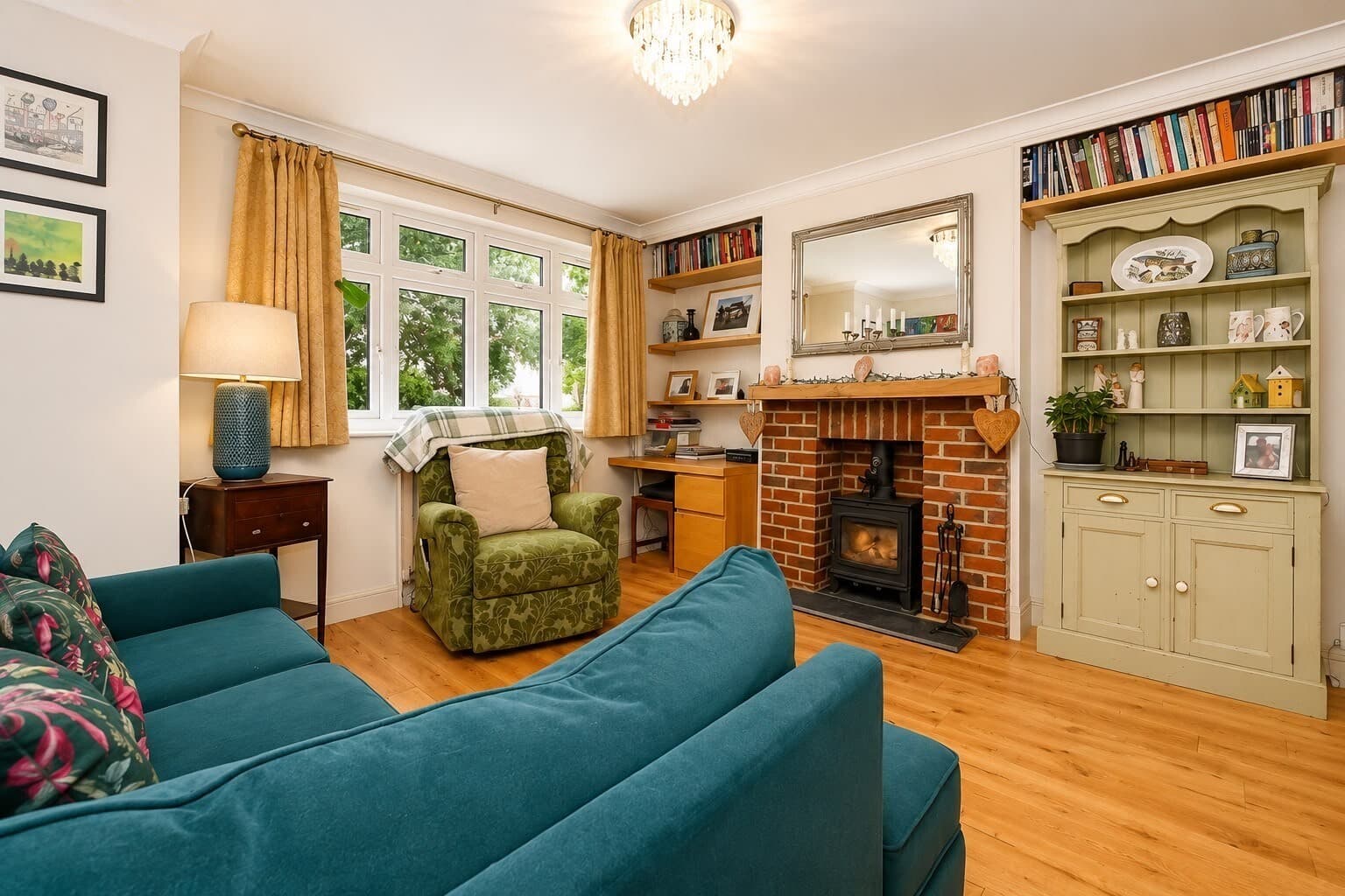 Property at St. Albans Road West, Hatfield