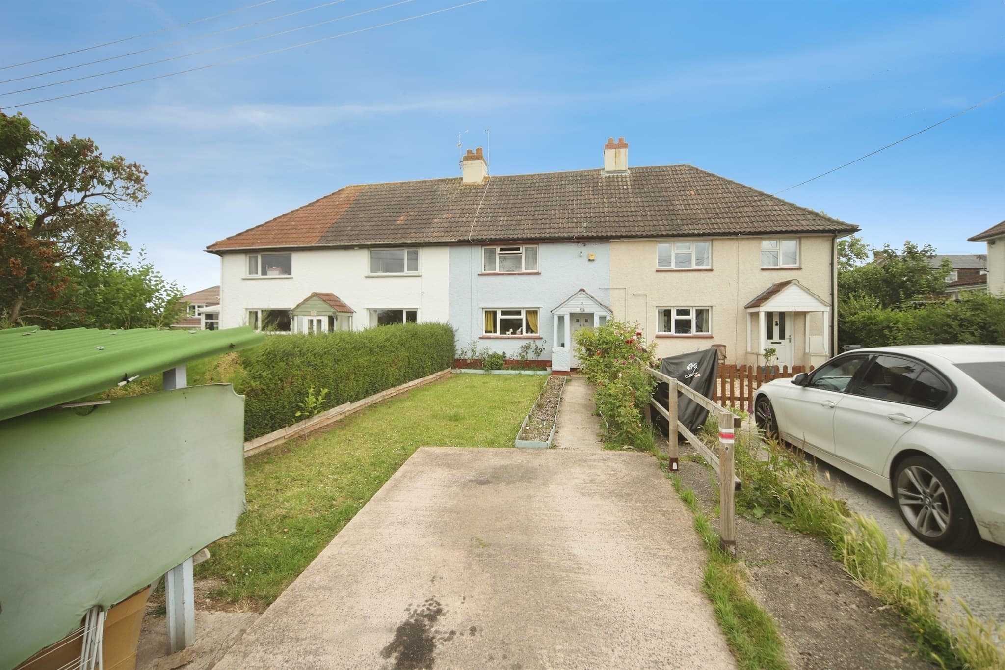 Property at Smithy, Bishops Hull, Taunton