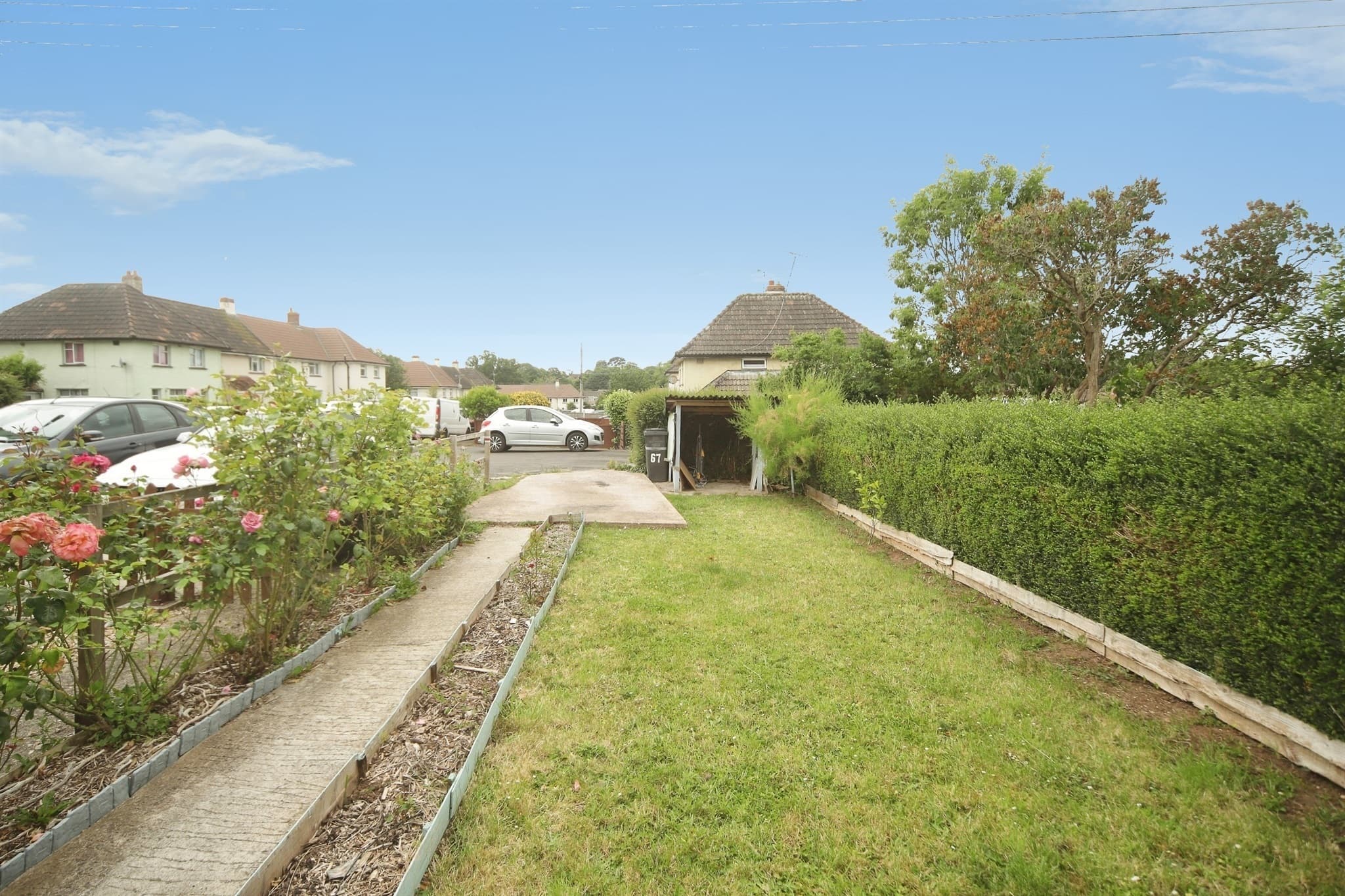 Property at Smithy, Bishops Hull, Taunton