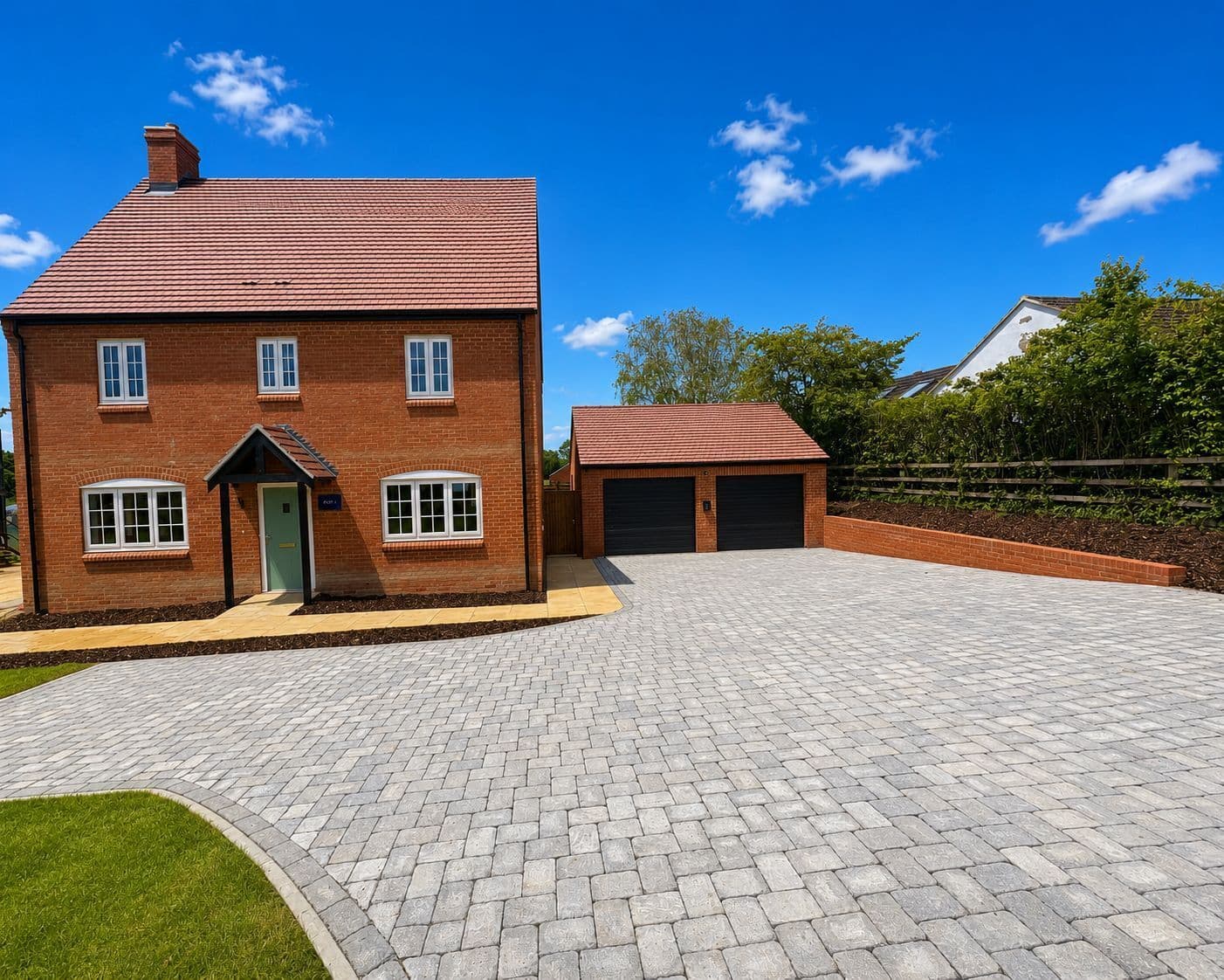 Property at Turweston Road, Brackley