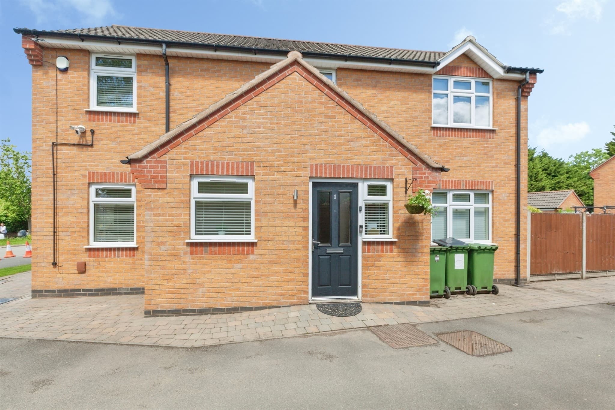 Property at Old School Close, Glen Parva, Leicester