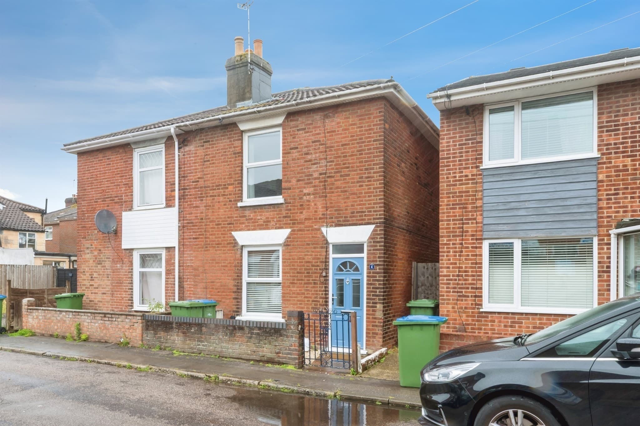 Property at Trafalgar Road, Southampton