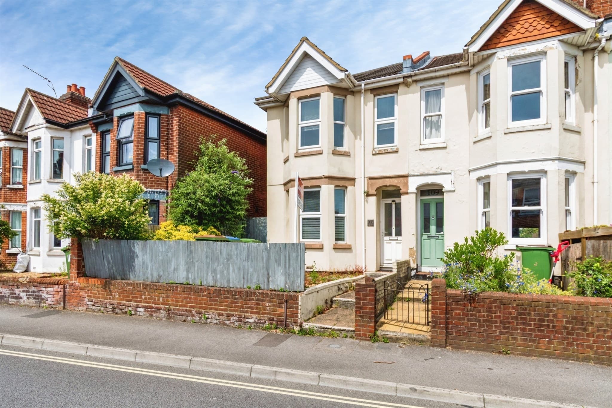 Property at Romsey Road, Southampton