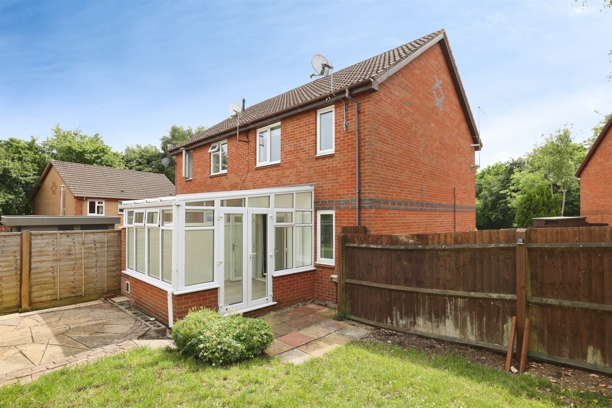 Property at Foxgrove, Chippenham