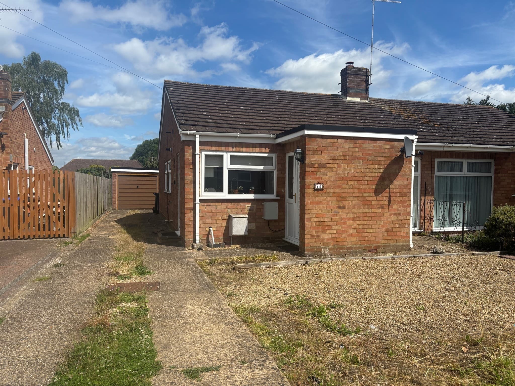 Property at Ansell Way, Hardingstone, Northampton