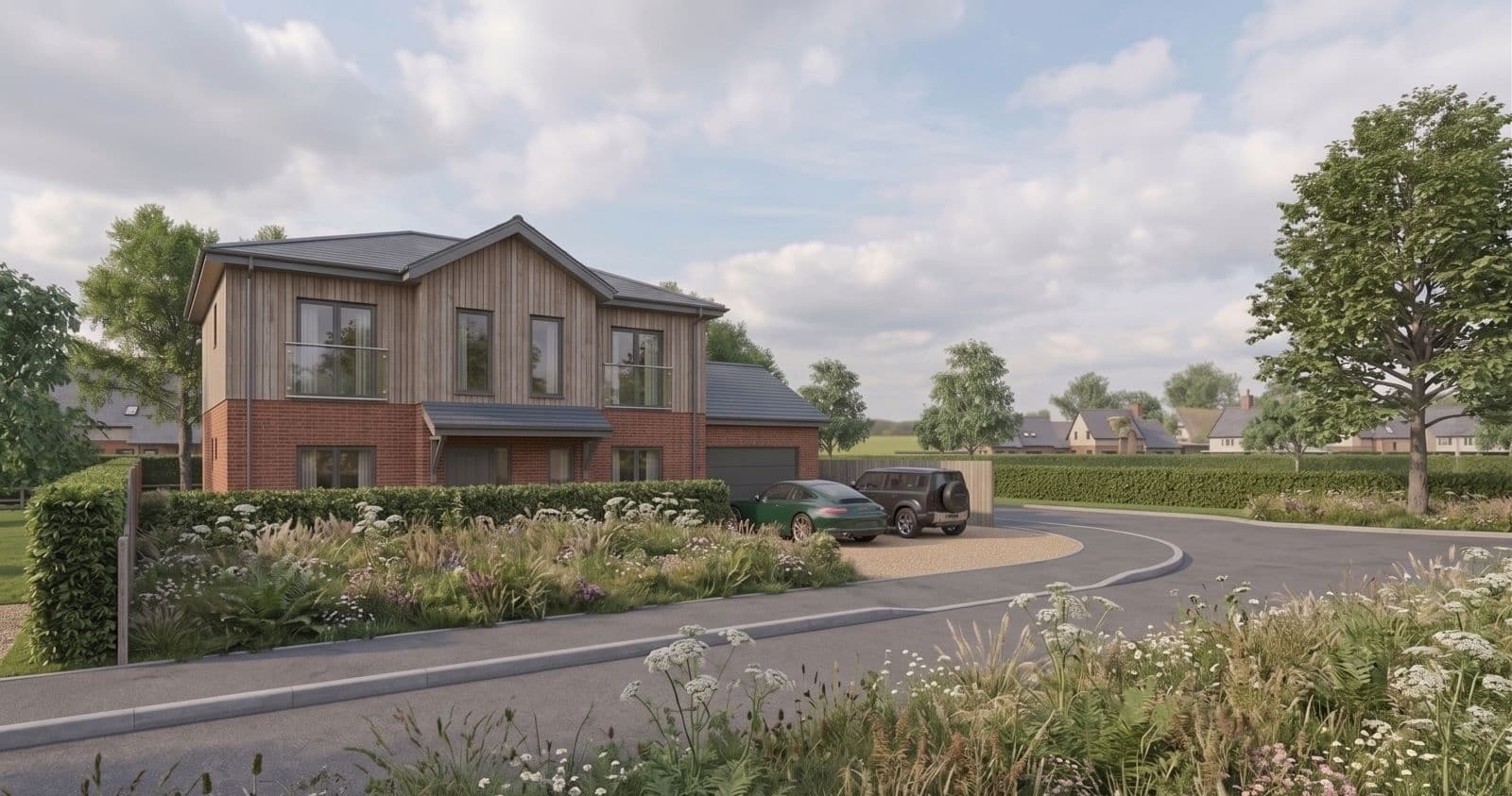 Property at Walton Road, Wellesbourne, Warwick