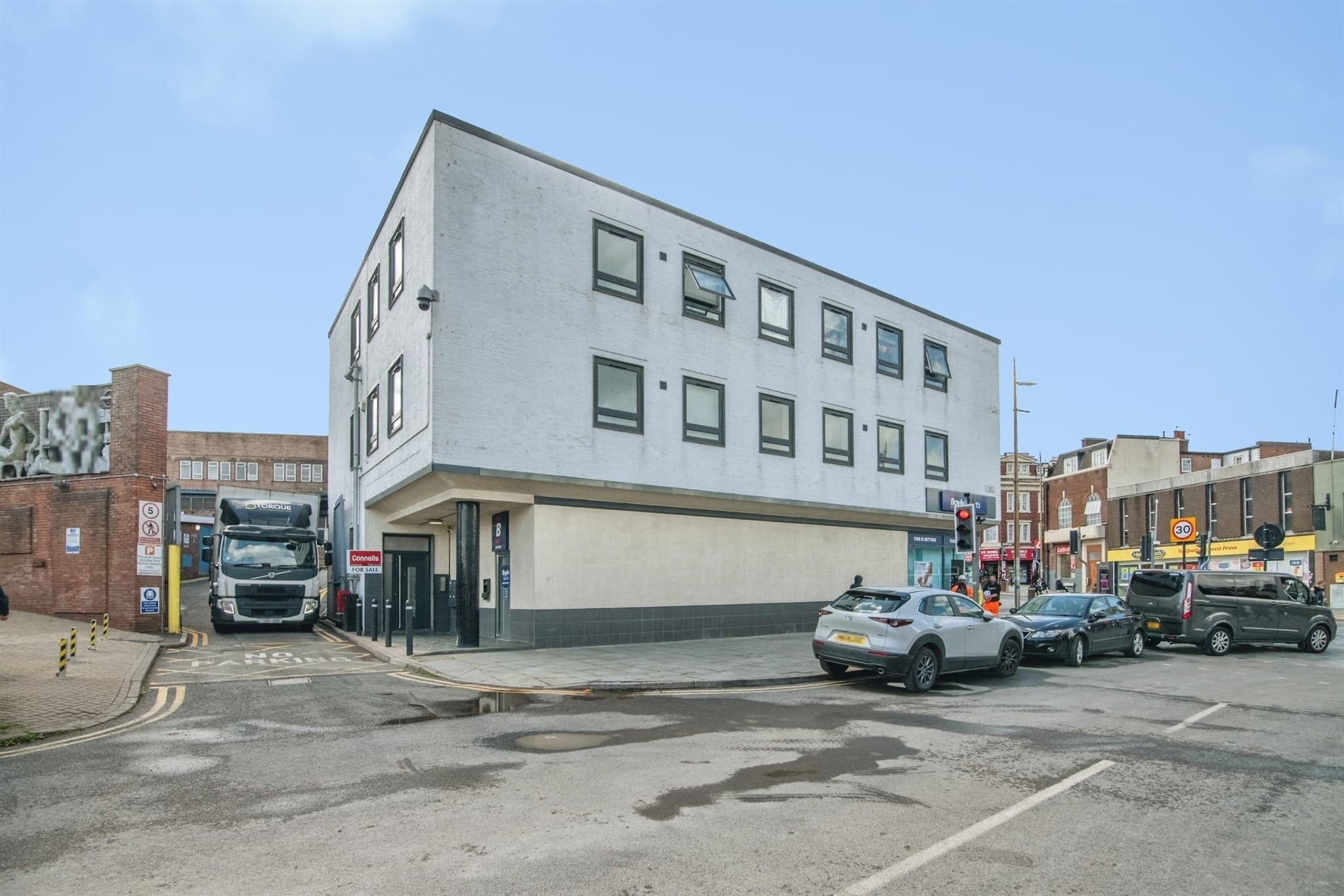 Property at Castle Street, Dudley